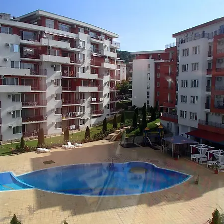 Апартамент Grand Noks