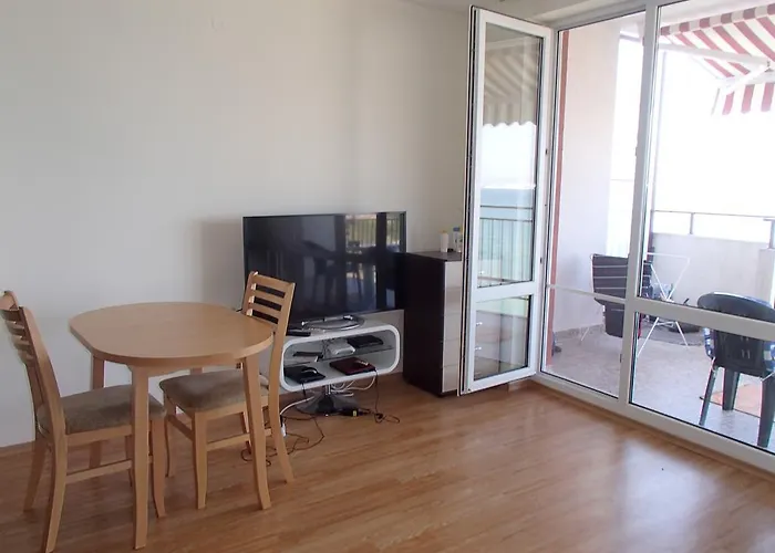 公寓 Grand Noks 圣弗拉斯