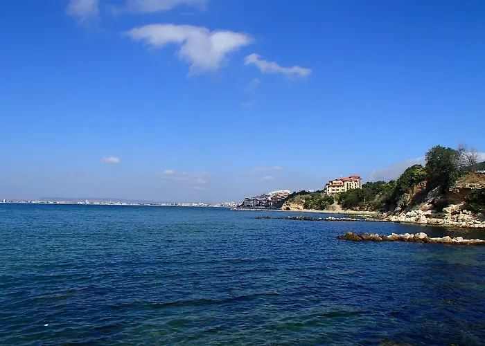 公寓 Grand Noks 圣弗拉斯