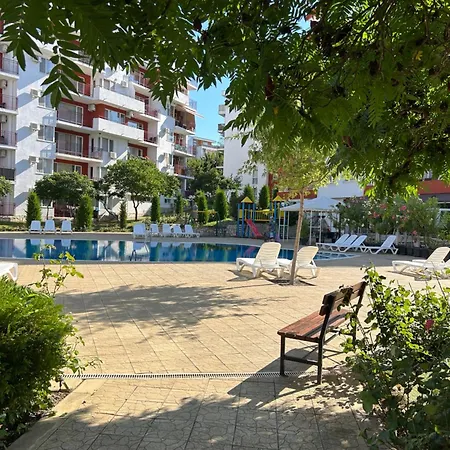 Apartmán Grand Noks
