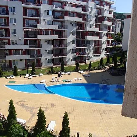 Apartmán Grand Noks *