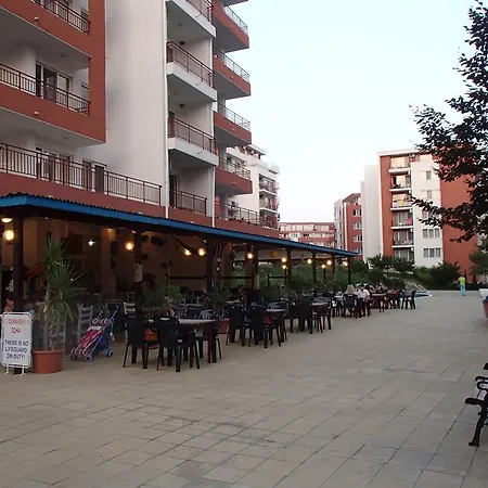 Appartement Grand Noks