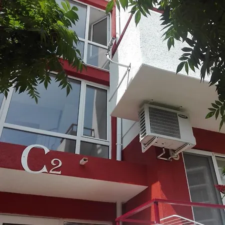 Apartmán Grand Noks