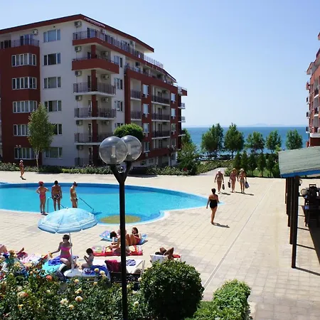 Grand Noks Appartement *