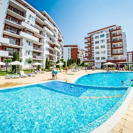 Grand Noks Appartement