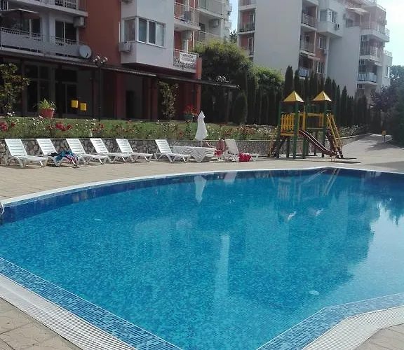 Lägenhet Grand Noks *